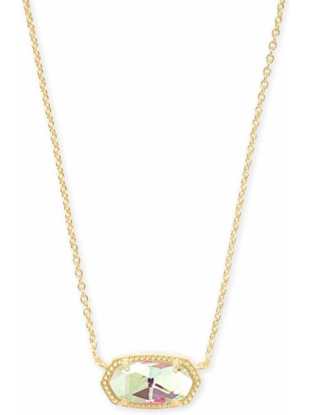 Stylish 14k Gold-Plated Pendant Necklace for Women | Fashion Jewelry Accessory